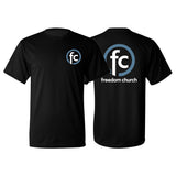 Freedom Church Dry Fit Shirts #5009 A