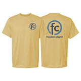 Freedom Church Dry Fit Shirts #5009 A