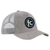 Freedom Church Suede Trucker Hat #15009 A