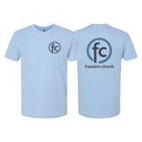 Freedom Church Next Level CVC Shirt #5009 A