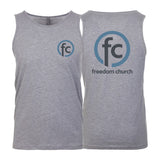 Freedom Church Next Level Tank Tops #15009 A