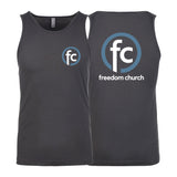 Freedom Church Next Level Tank Tops #15009 A
