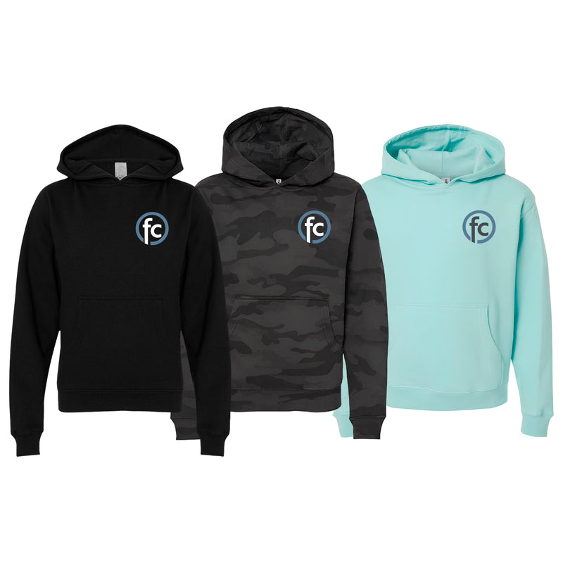 Freedom Church Sweater Kids Hoodie #15009 A