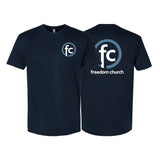Freedom Church Next Level Adult Shirts #15009 A