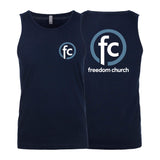 Freedom Church Next Level Tank Tops #15009 A