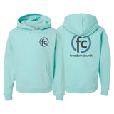 Freedom Church Sweater Kids Hoodie #15009 A
