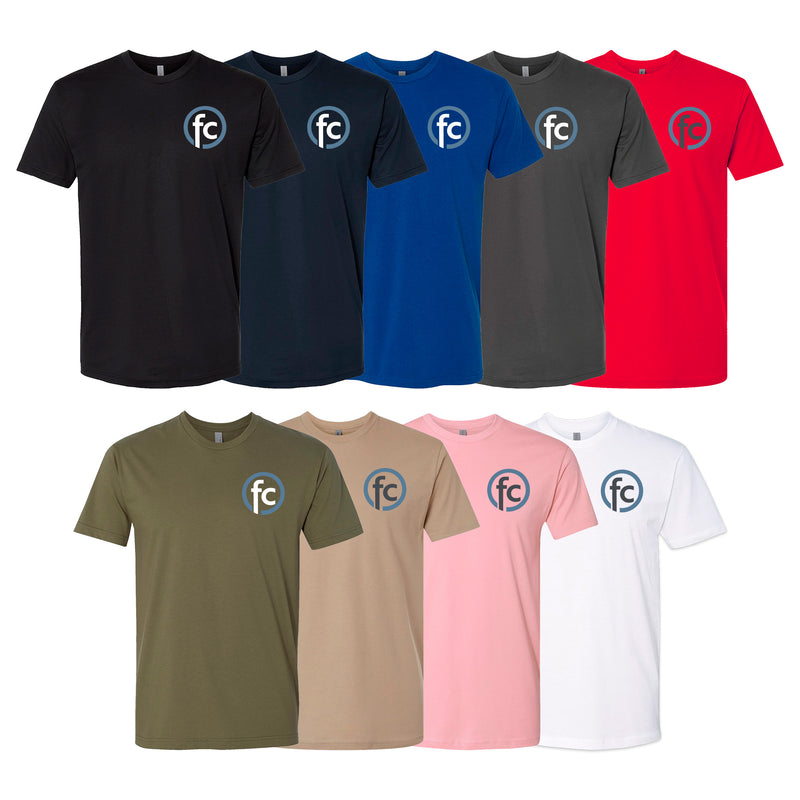 Freedom Church Next Level Adult Shirts #15009 A