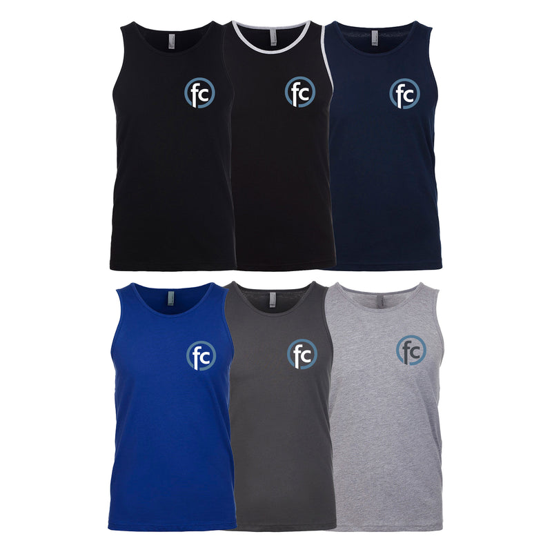 Freedom Church Next Level Tank Tops #15009 A