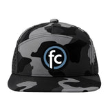 Freedom Church Perforated Hats #5009 A