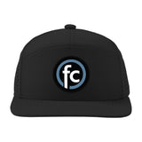 Freedom Church Perforated Hats #5009 A