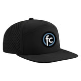 Freedom Church Perforated Hats #5009 A