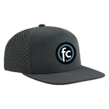 Freedom Church Perforated Hats #5009 A