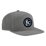 Freedom Church Perforated Hats #5009 A