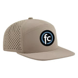 Freedom Church Perforated Hats #5009 A
