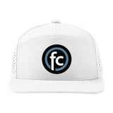Freedom Church Perforated Hats #5009 A