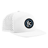 Freedom Church Perforated Hats #5009 A
