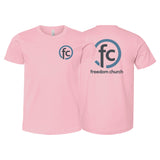 Freedom Church Kids Shirts #15009 A
