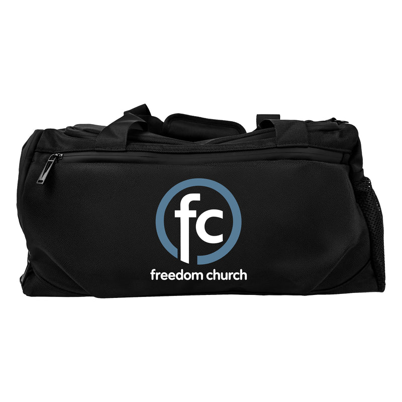 Freedom Church Small Duffel Bag #15009 A
