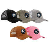 Freedom Church Suede Trucker Hat #15009 A