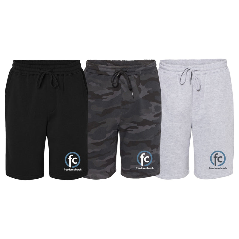 Freedom Church Sweatshorts 2.0 #5009 A
