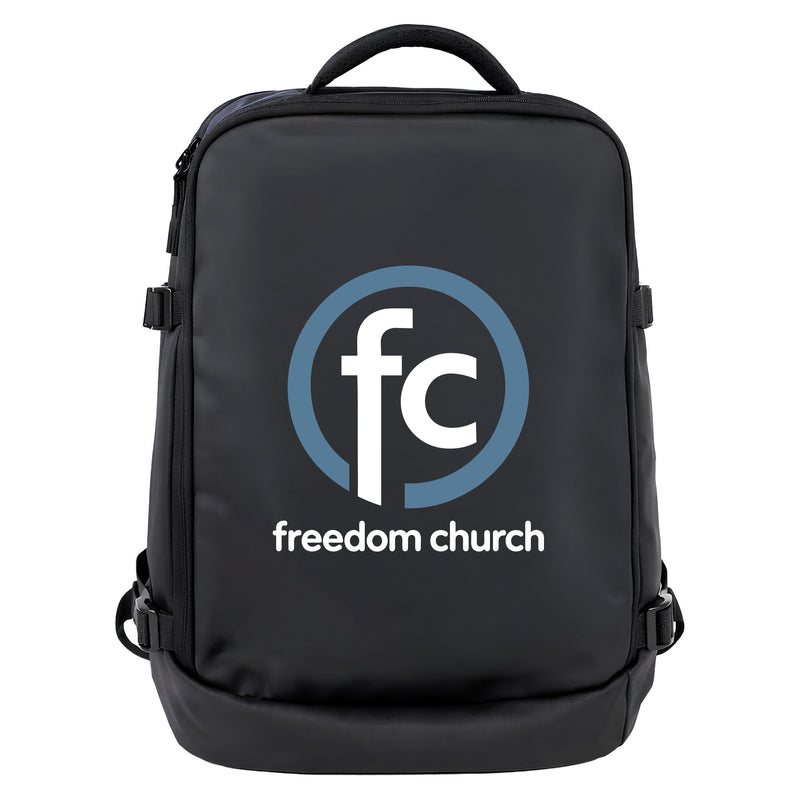 Freedom Church Travel Backpack Pro #5009 A