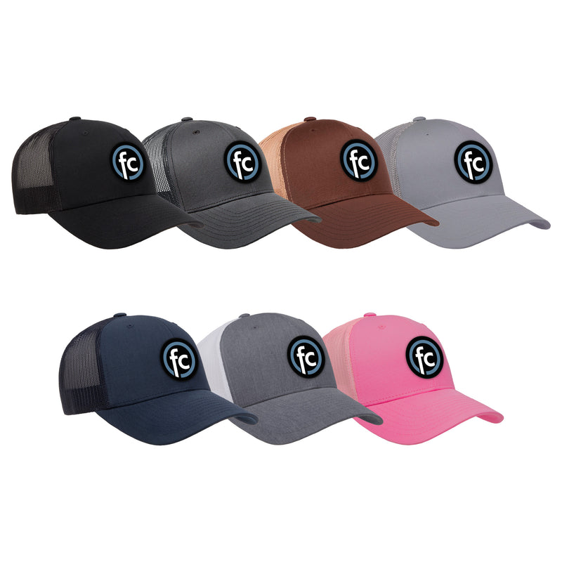 Freedom Church Trucker Hat #15009 A