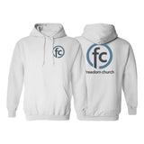 Freedom Church Sweater Hoodie #15009 A