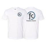 Freedom Church Next Level Adult Shirts #15009 A