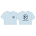 Freedom Church Women's Cropped Shirts #15009 A