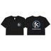 Freedom Church Women's Cropped Shirts #15009 A
