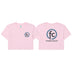 Freedom Church Women's Cropped Shirts #15009 A