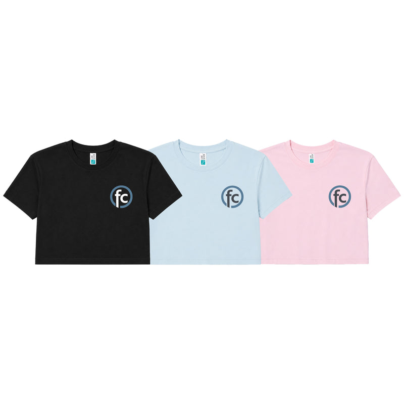 Freedom Church Women's Cropped Shirts #5009 A