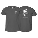 Three Angels Slavic SDA Church Kids Shirts #5010 A
