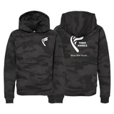 Three Angels Slavic SDA Church Sweater Kids Hoodie #15010 A