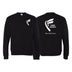 Three Angels Slavic SDA Church Crewneck Sweatshirt #15010 A