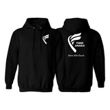 Three Angels Slavic SDA Church Sweater Hoodie #15010 A
