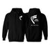 Three Angels Slavic SDA Church Sweater Hoodie #15010 A