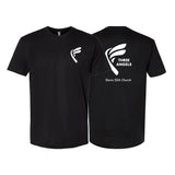 Three Angels Slavic SDA Church Next Level Adult Shirts #5010 A
