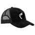 Three Angels Slavic SDA Church Suede Trucker Hat #15010 A