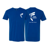 Three Angels Slavic SDA Church Next Level Adult Shirts #5010 A