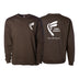 Three Angels Slavic SDA Church Crewneck Sweatshirt #15010 A