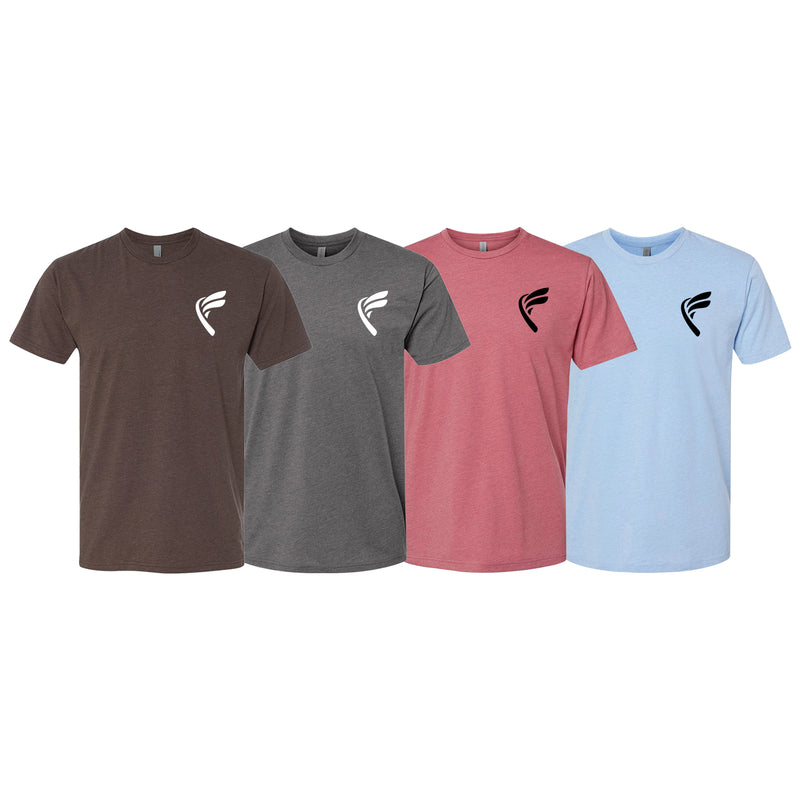 Three Angels Slavic SDA Church Next Level CVC Shirt #15010 A