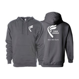 Three Angels Slavic SDA Church Sweater Hoodie #15010 A