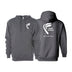 Three Angels Slavic SDA Church Sweater Hoodie #15010 A