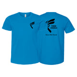 Three Angels Slavic SDA Church Kids Shirts #5010 A