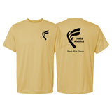 Three Angels Slavic SDA Church Dry Fit Shirts #5010 A