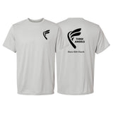 Three Angels Slavic SDA Church Dry Fit Shirts #5010 A