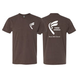 Three Angels Slavic SDA Church Next Level CVC Shirt #15010 A