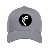 Three Angels Slavic SDA Church Trucker Hat #5010 A