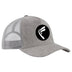 Three Angels Slavic SDA Church Suede Trucker Hat #15010 A